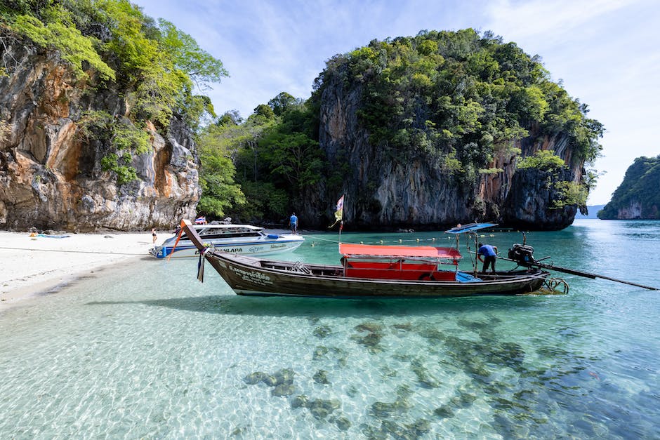 Flüge nach Thailand buchen