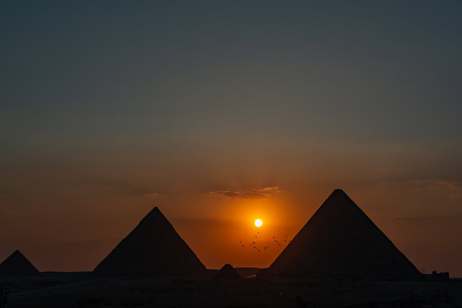 Ägypten Reisen buchen