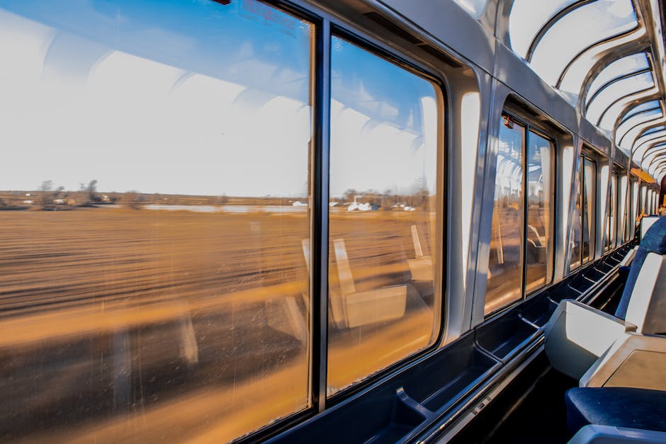 Bahnfahrten optimal buchen