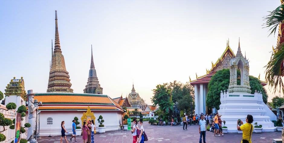 Flüge nach Thailand buchen - beste Zeit und Tipps