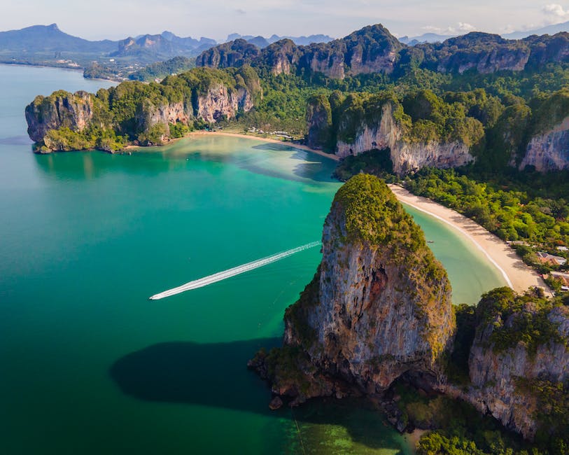 Flüge nach Thailand buchen - beste Zeit und Günstigangebote