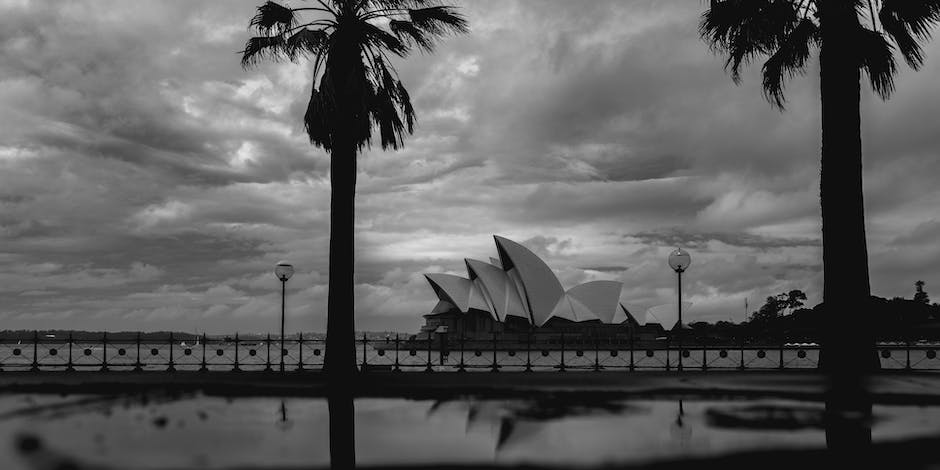 Australien Flugbuchung