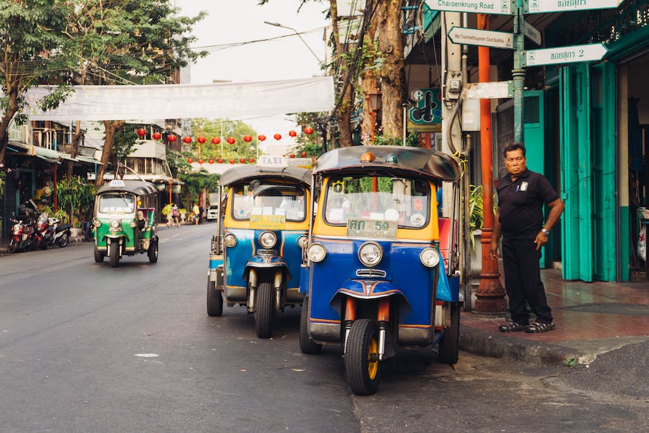 Flug nach Bangkok buchen – optimale Zeitpunkte und besten Preise