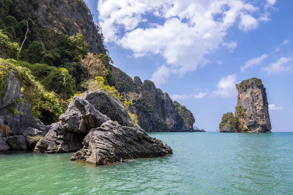 Flug nach Thailand buchen - beste Zeit