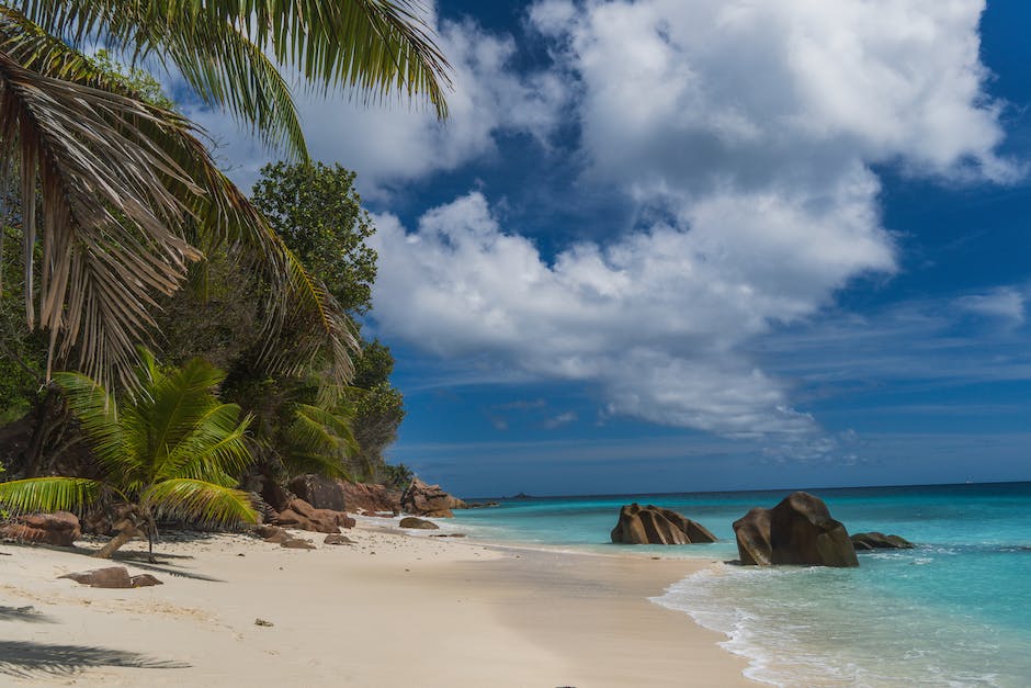 Flüge nach den Seychellen buchen