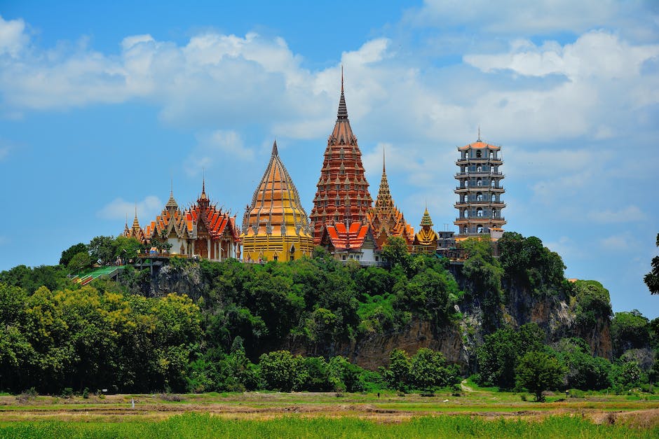 günstige Flüge nach Thailand buchen