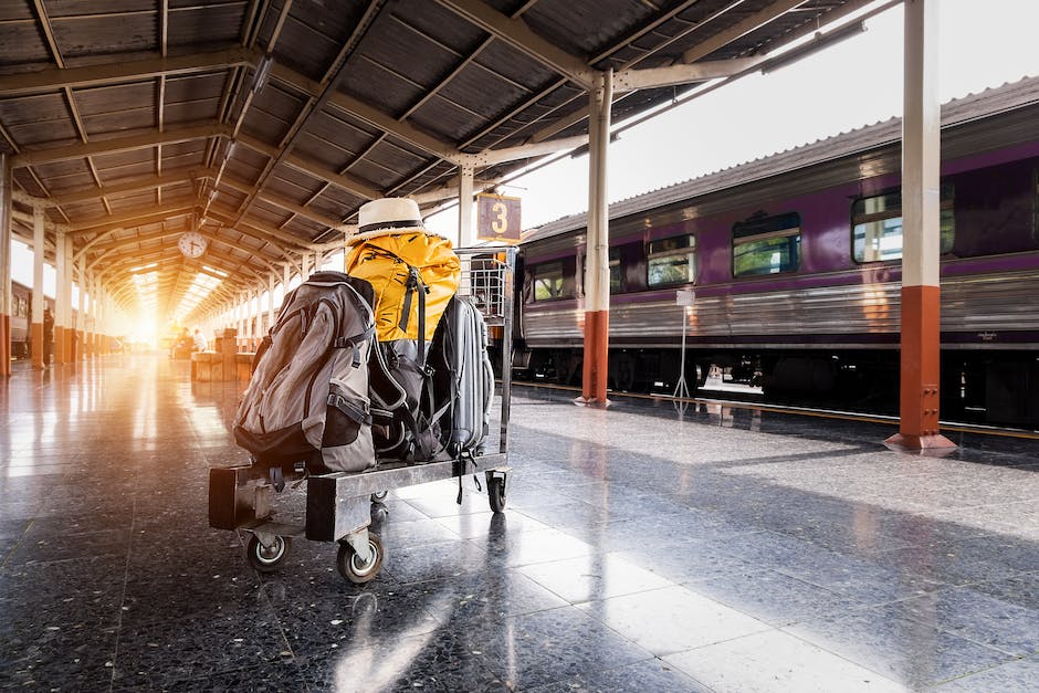 Bahn buchen günstig - Wann ist der beste Zeitpunkt?