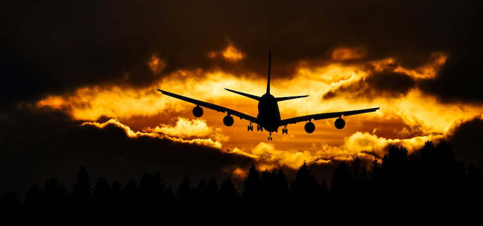 Daten zur Flugbuchung angeben