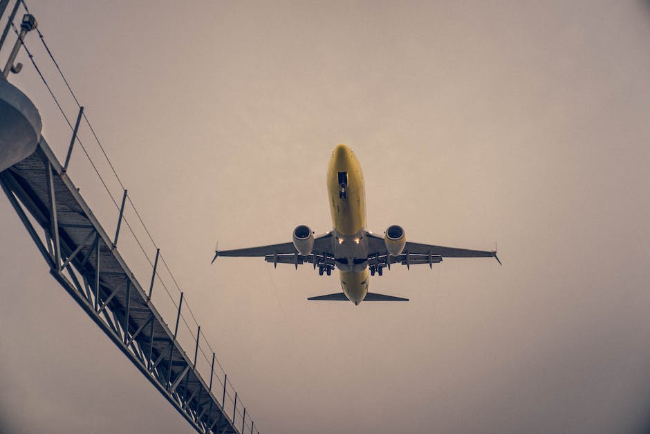 Last-Minute-Buchungen am Flughafen erklärt