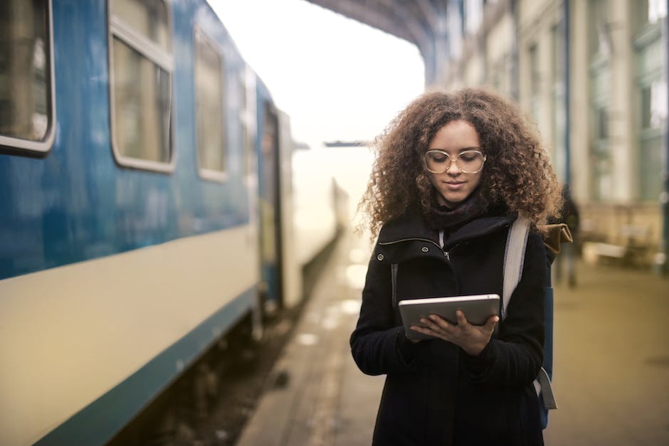 Bahntickets im Voraus buchen - Wie lange?