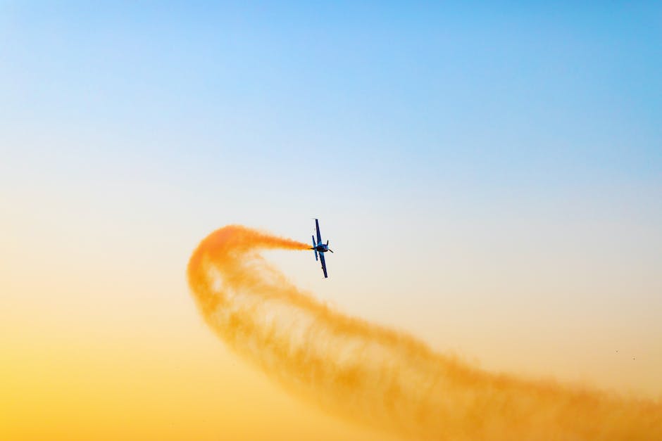 Flugtickets frühzeitig buchen